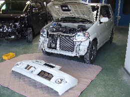 �t�����g�o���p�[�̑g�ݕt��